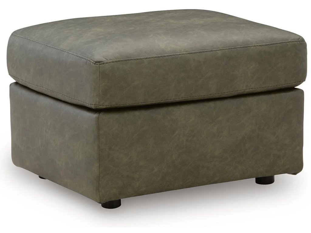 Hollis Studio Ottoman - main image