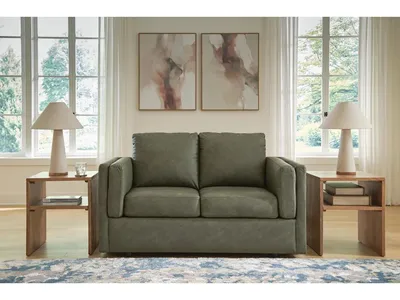Hollis Studio Loveseat - Alternative View