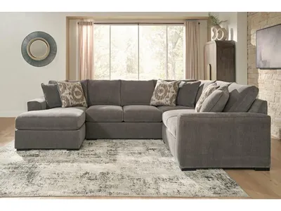 Larson Levee 3-Piece Sectional - Alternative View
