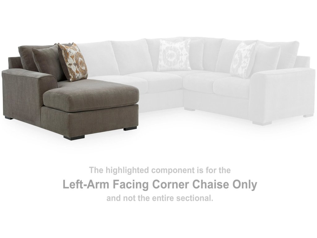 Larson Levee Left-Arm Facing Corner Chaise - image 1
