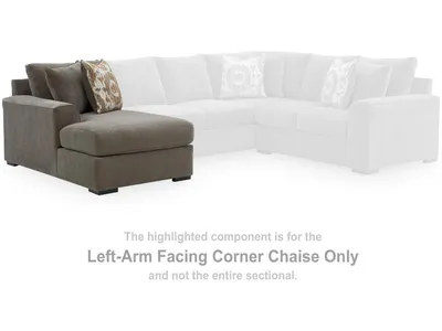 Larson Levee Left-Arm Facing Corner Chaise - Alternative View