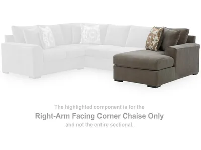 Larson Levee Right-Arm Facing Corner Chaise - Alternative View
