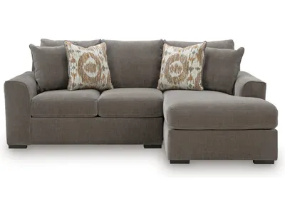 Larson Levee 2-Piece Sectional Sofa Chaise