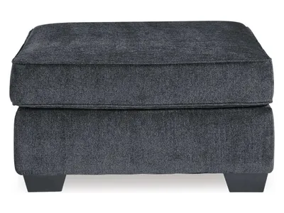 Altari 2-Piece Sleeper Sectional and Ottoman - Alternative View
