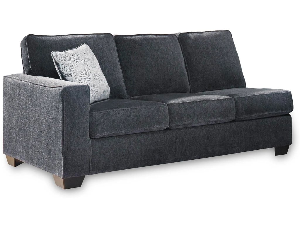 Altari 2-Piece Sleeper Sectional and Ottoman - image 1
