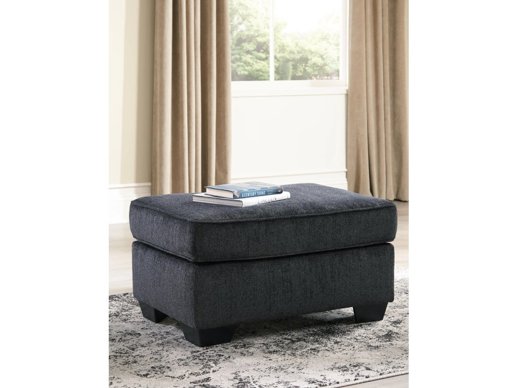 Altari 2-Piece Sleeper Sectional and Ottoman - image 5
