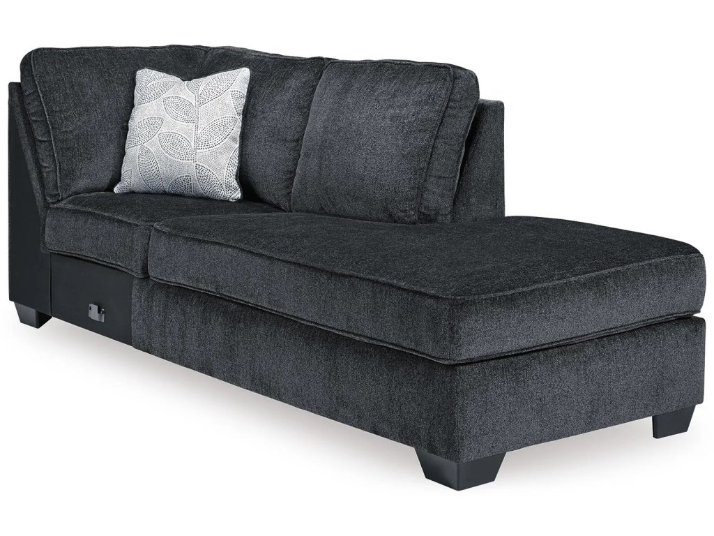 Altari 2-Piece Sleeper Sectional and Ottoman - image 3