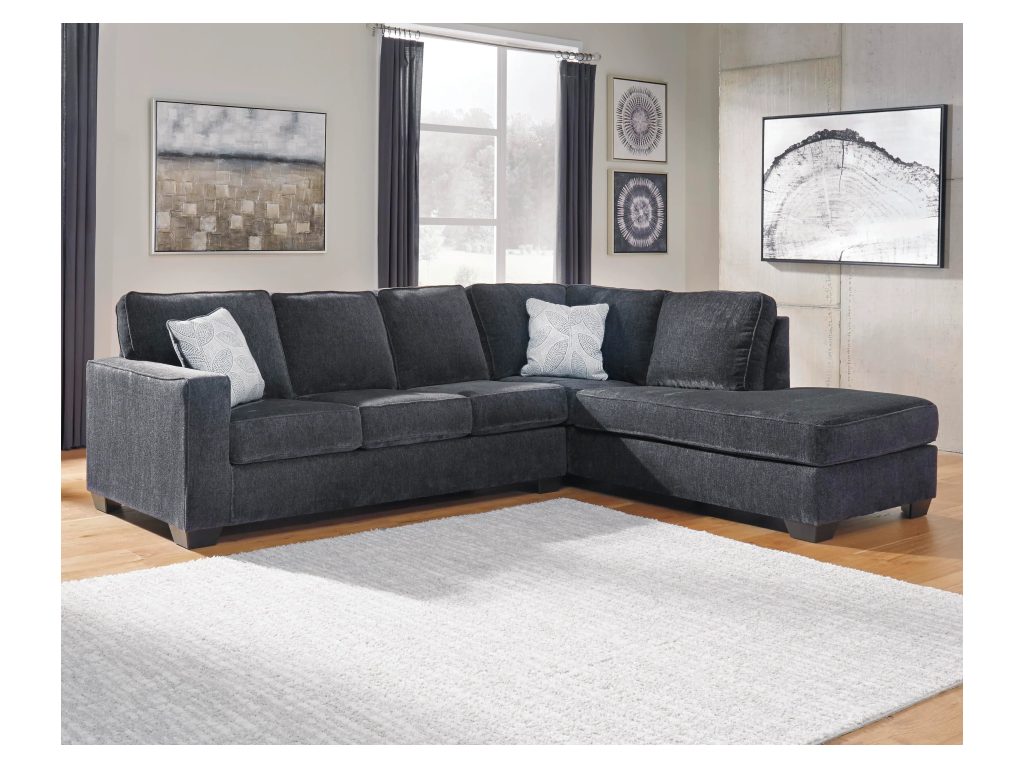 Altari 2-Piece Sectional and Chair - image 5