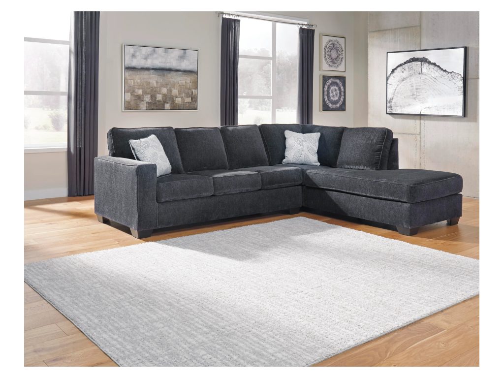 Altari 2-Piece Sectional and Chair - image 6