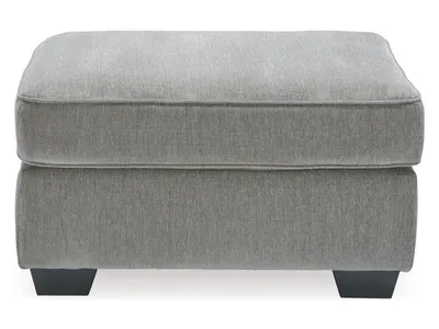 Altari 2-Piece Sectional with Chaise and Oversized Ottoman - Alternative View