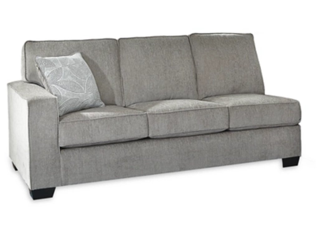 Altari 2-Piece Sleeper Sectional and Ottoman - image 1