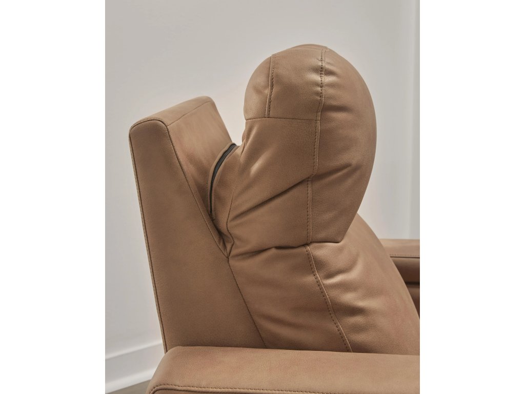 Lorrenton Power Glider Recliner with Audio System - image 5