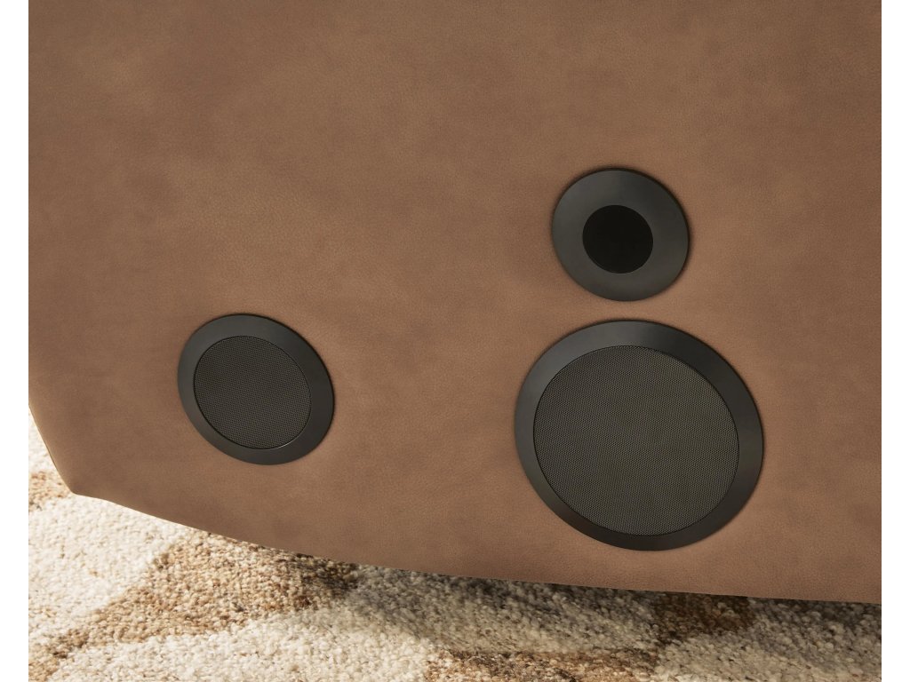 Lorrenton Power Glider Recliner with Audio System - image 8
