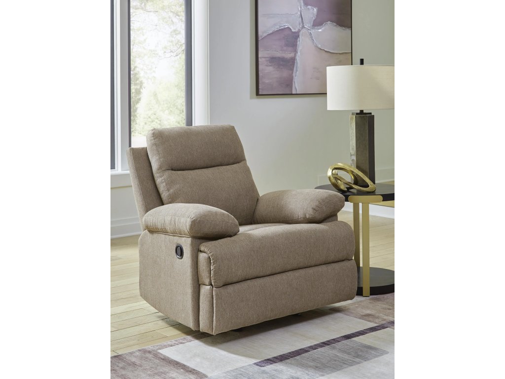 Side-Swipe Recliner - image 1