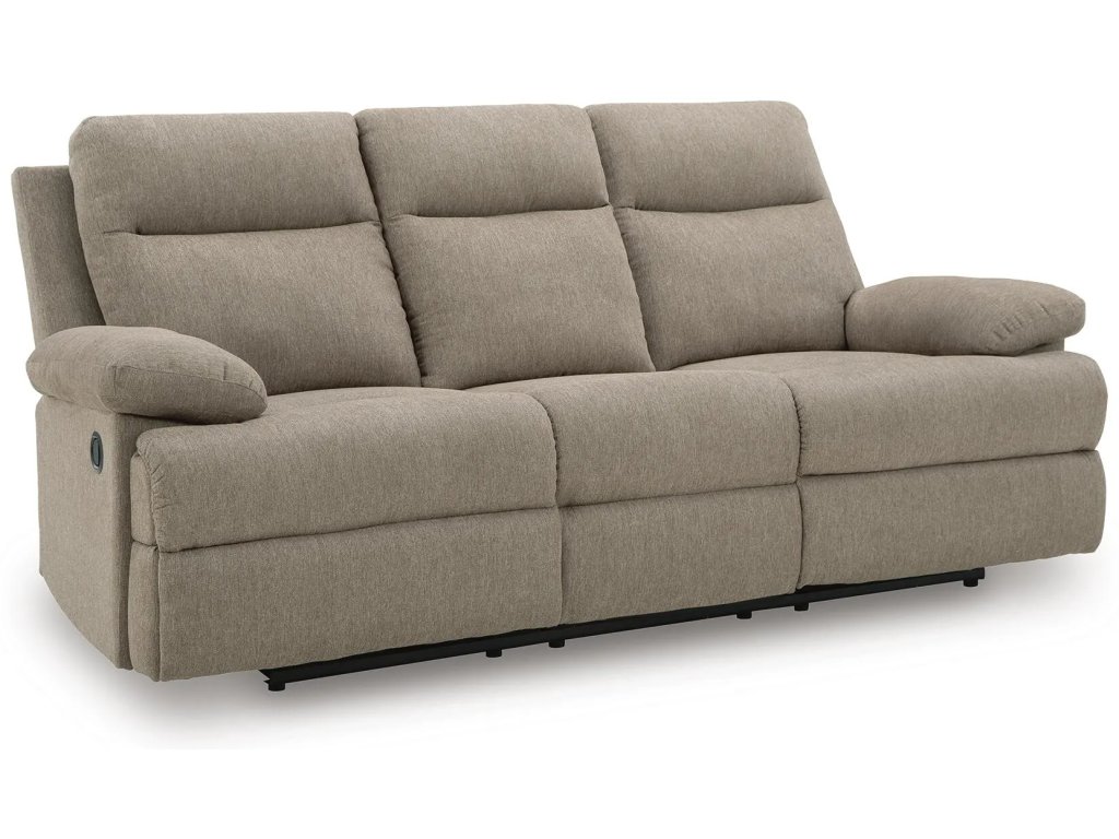 Side-Swipe Reclining Sofa and Loveseat - image 8