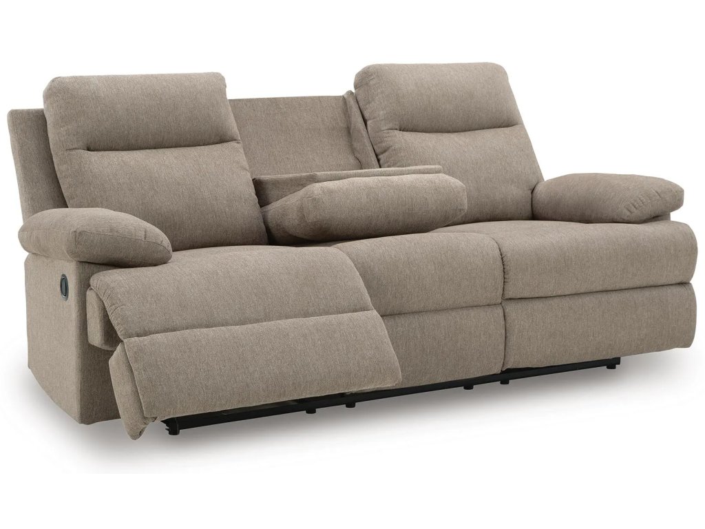 Side-Swipe Reclining Sofa and Loveseat - image 9
