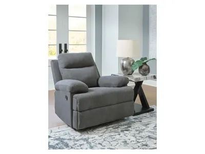 Side-Swipe Recliner - Alternative View