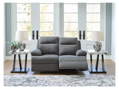 Side-Swipe Reclining Loveseat - Alternative View