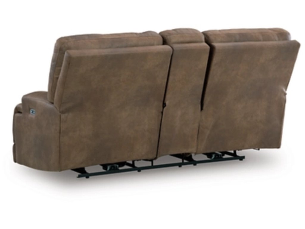Beckley Place Power Reclining Sofa and Loveseat - image 9