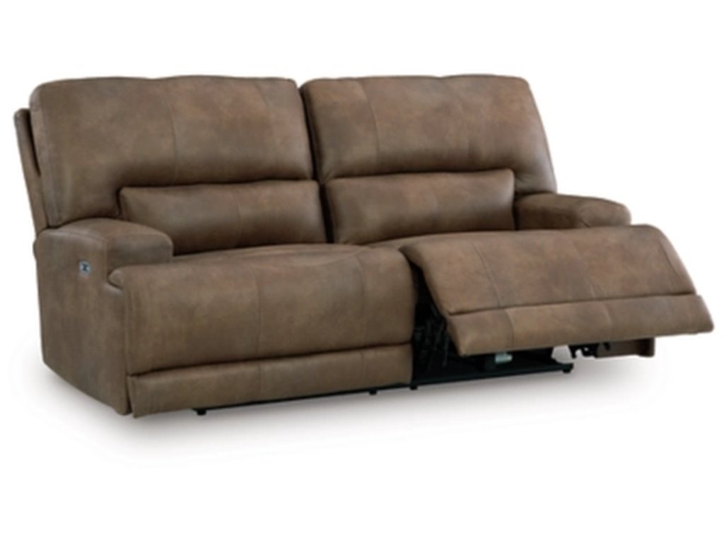 Beckley Place Power Reclining Sofa and Loveseat - image 4