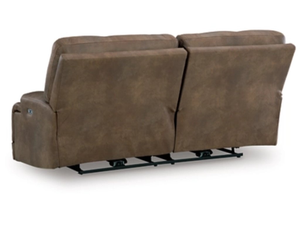 Beckley Place Power Reclining Sofa and Loveseat - image 5