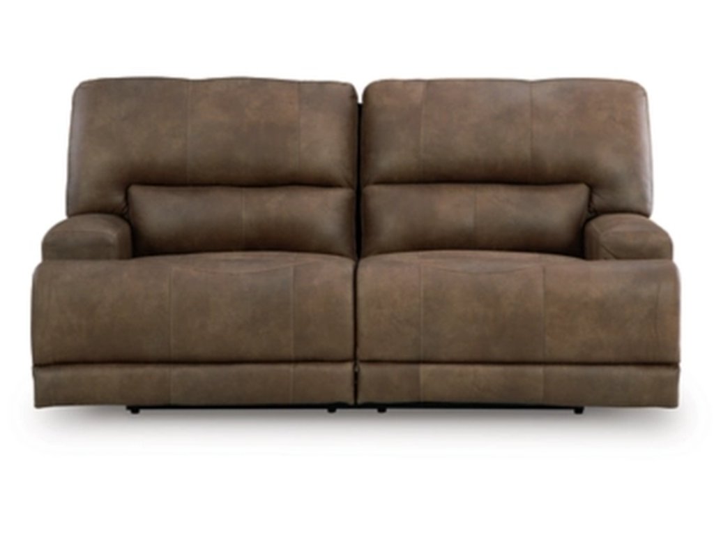 Beckley Place Power Reclining Sofa and Loveseat - image 2