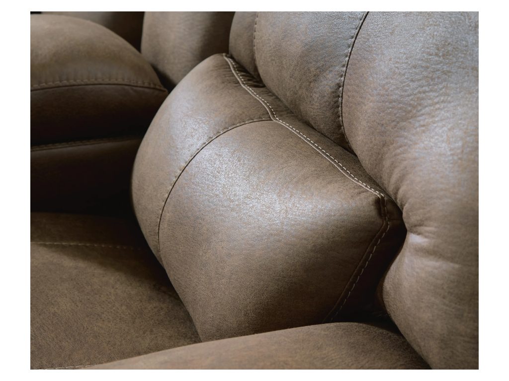Beckley Place Power Reclining Loveseat with Console - image 8