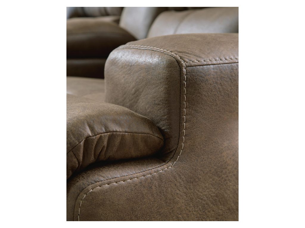 Beckley Place Power Reclining Loveseat with Console - image 10