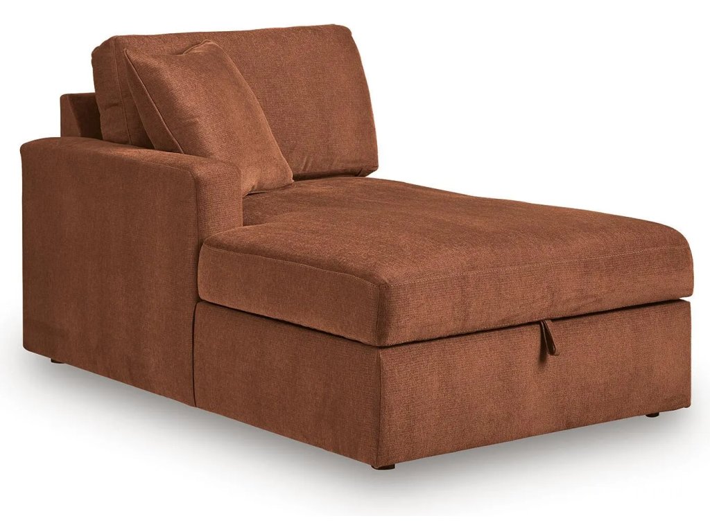 Modmax Left-Arm Facing Corner Chaise with Storage - image 3