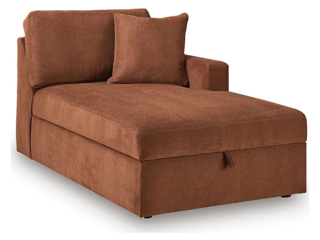 Modmax Right-Arm Facing Corner Chaise with Storage - main image