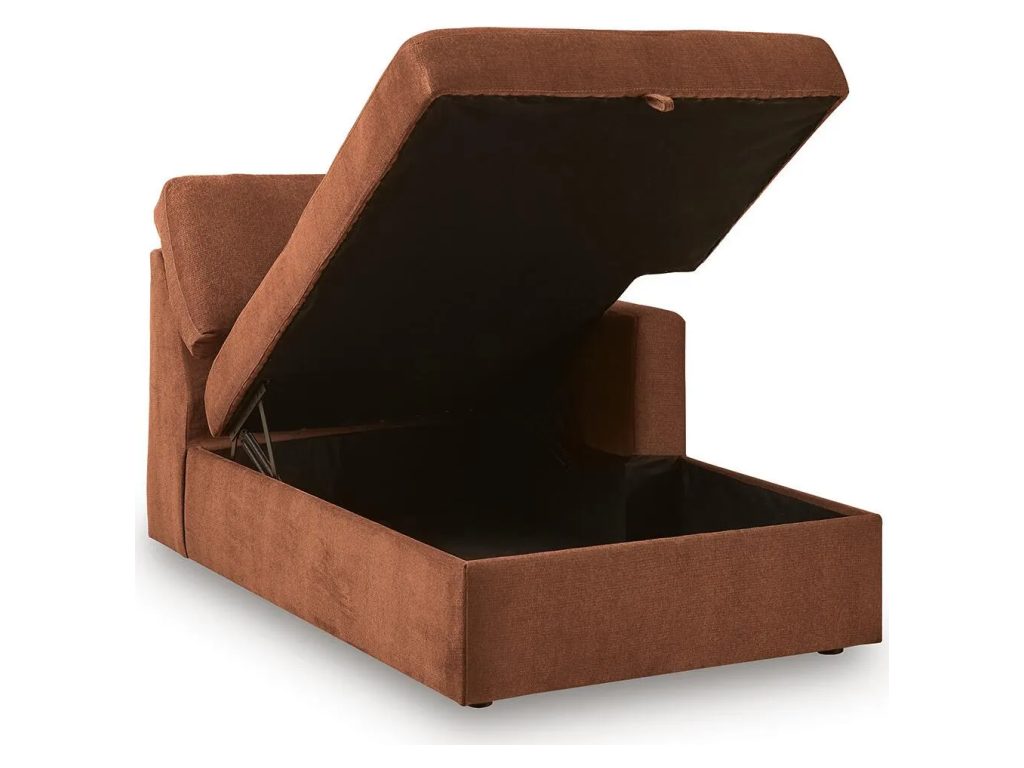 Modmax Right-Arm Facing Corner Chaise with Storage - image 2