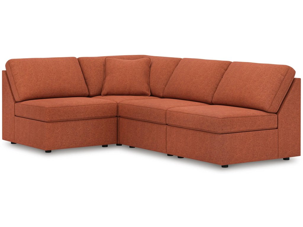 Modmax 4-Piece Sectional - main image
