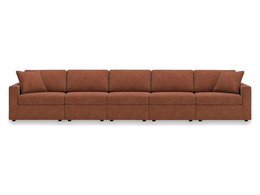 Modmax 5-Piece Sectional - main image