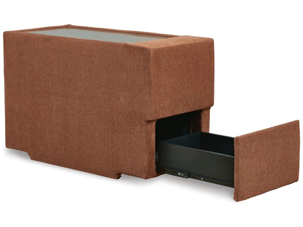 Modmax 5-Piece Sectional with Audio System - image 11