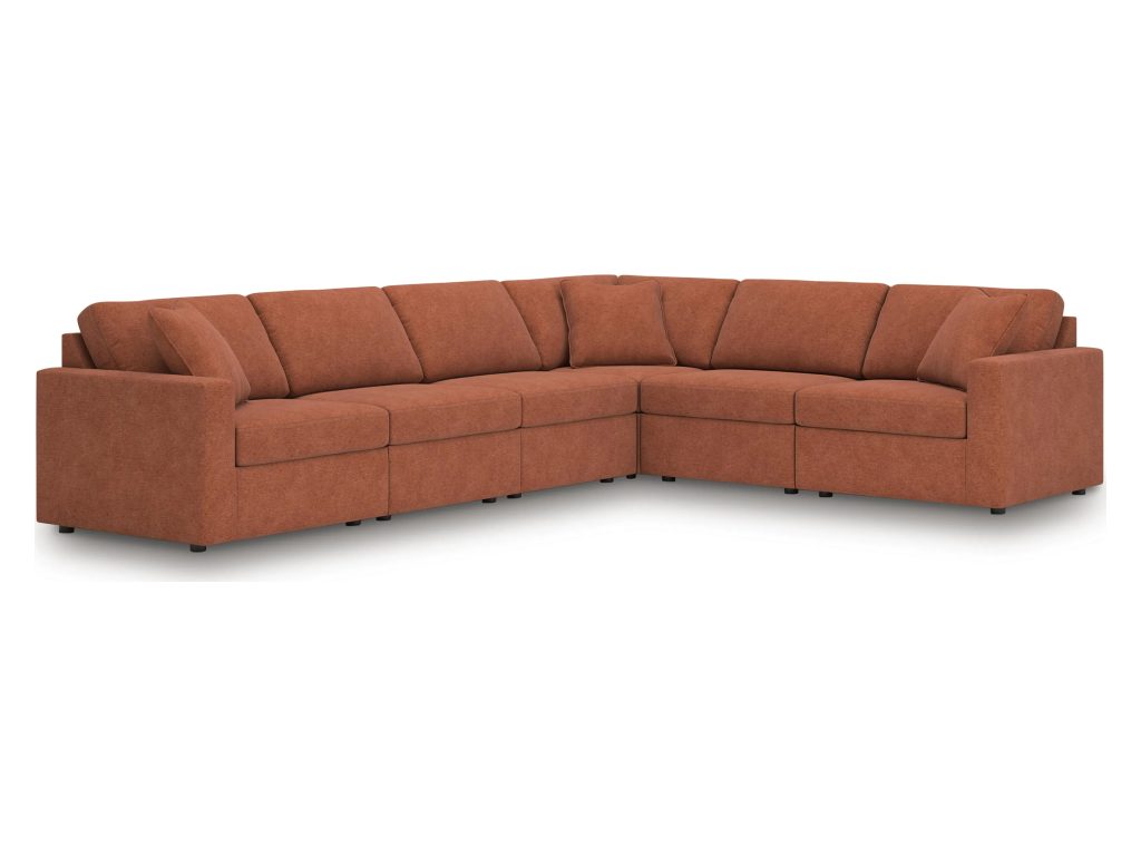 Modmax 6-Piece Sectional - main image