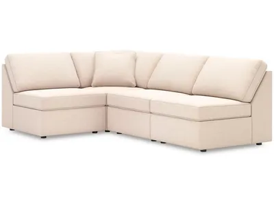 Modmax 4-Piece Sectional