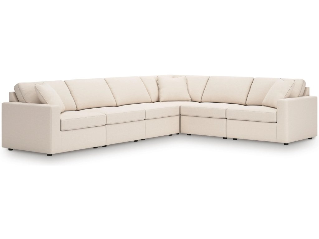 Modmax 6-Piece Sectional - main image