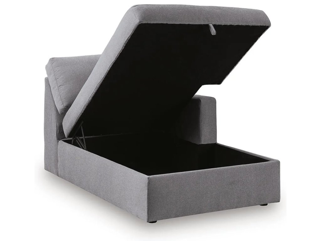 Modmax Right-Arm Facing Corner Chaise with Storage - image 2