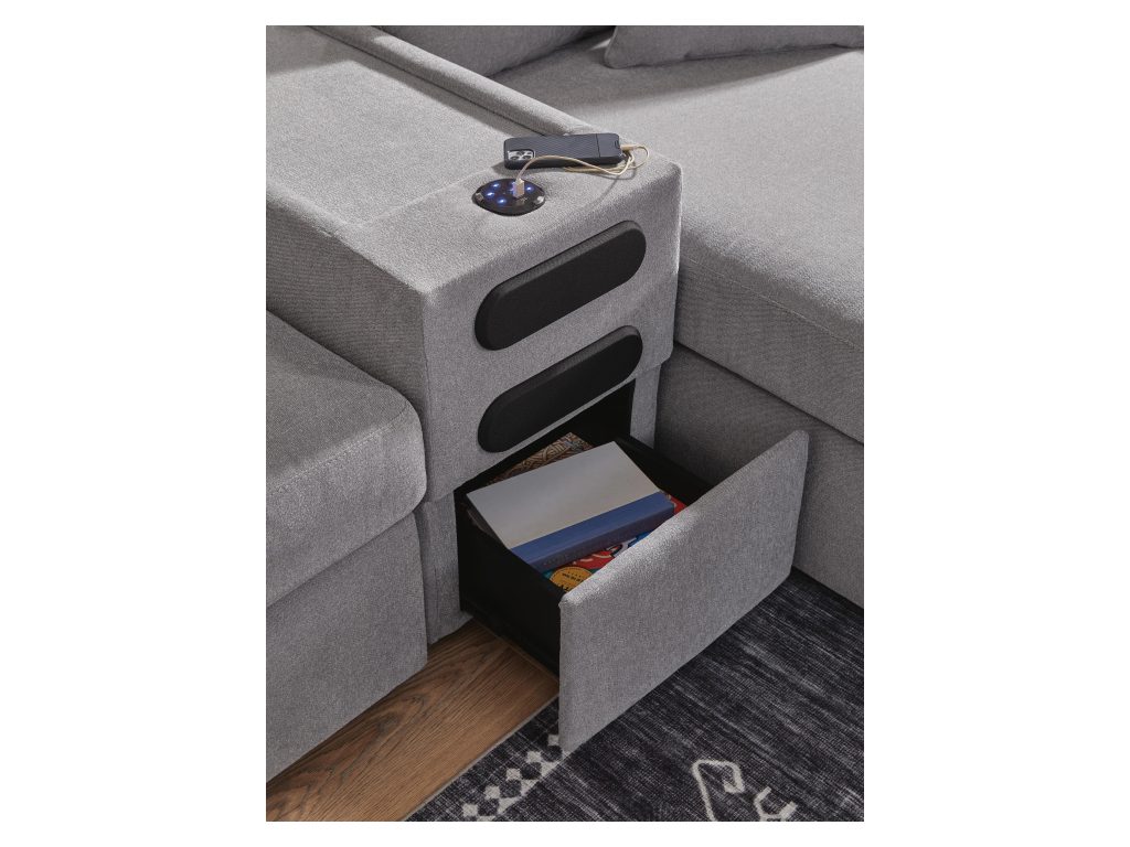 Modmax 8-Piece Sectional - image 19