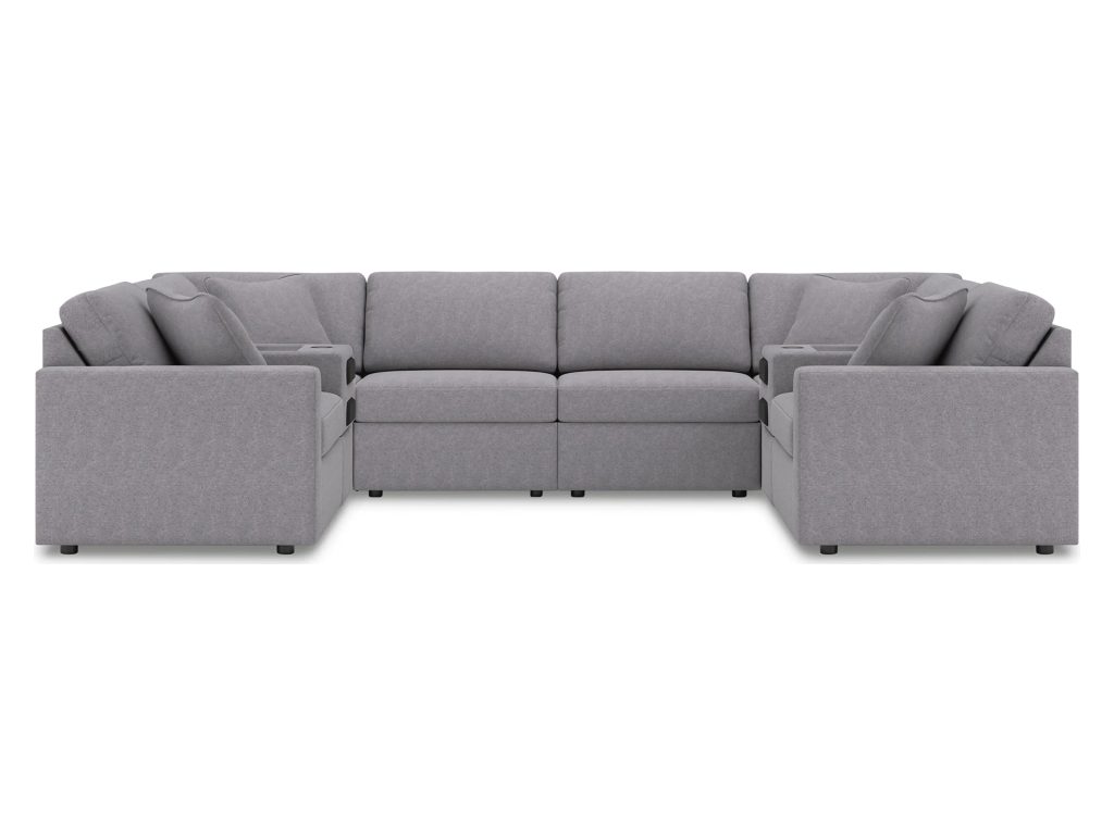 Modmax 8-Piece Sectional - main image