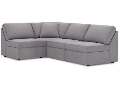 Modmax 4-Piece Sectional