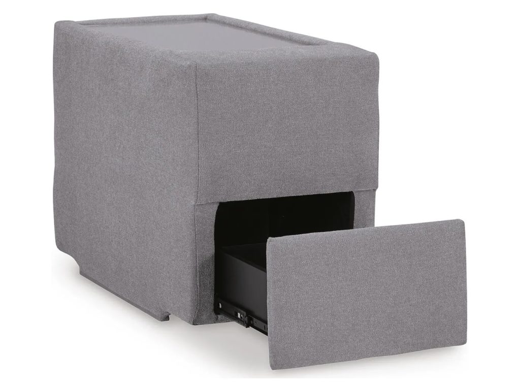 Modmax 5-Piece Sectional with Audio System - image 11