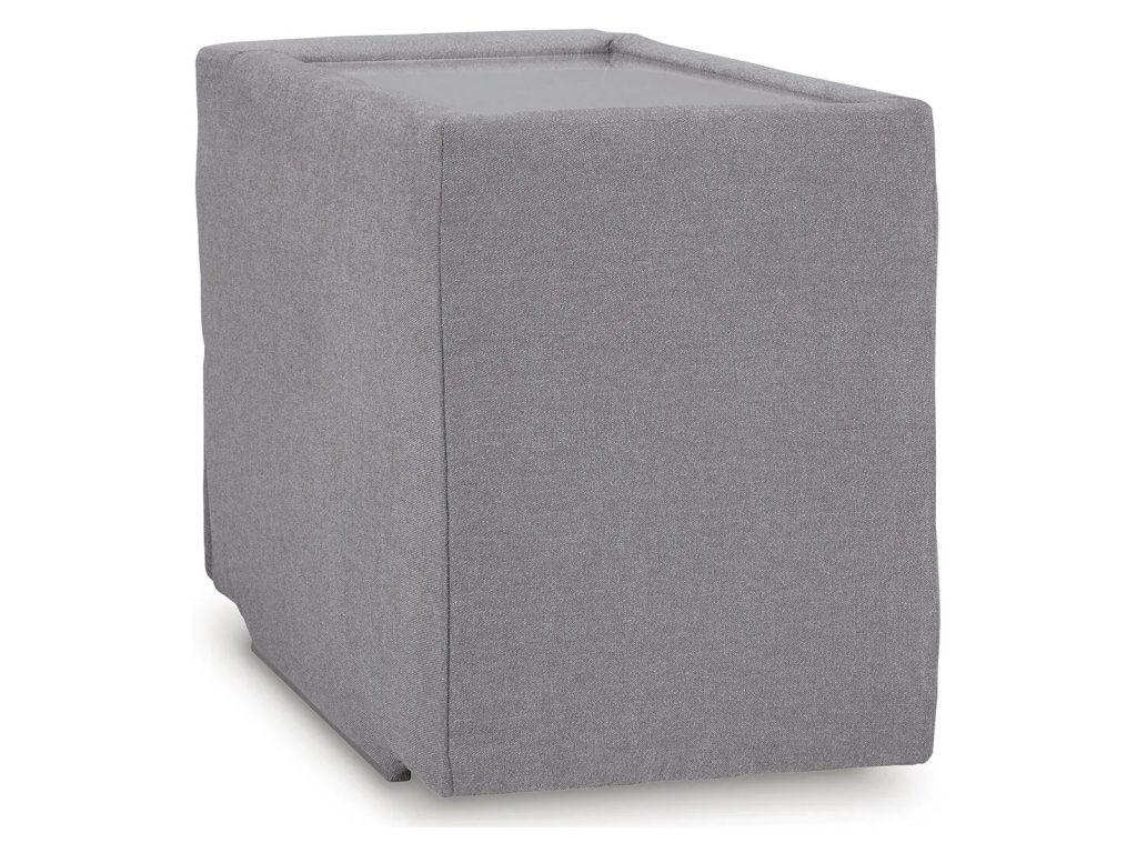 Modmax 5-Piece Sectional with Audio System - image 12