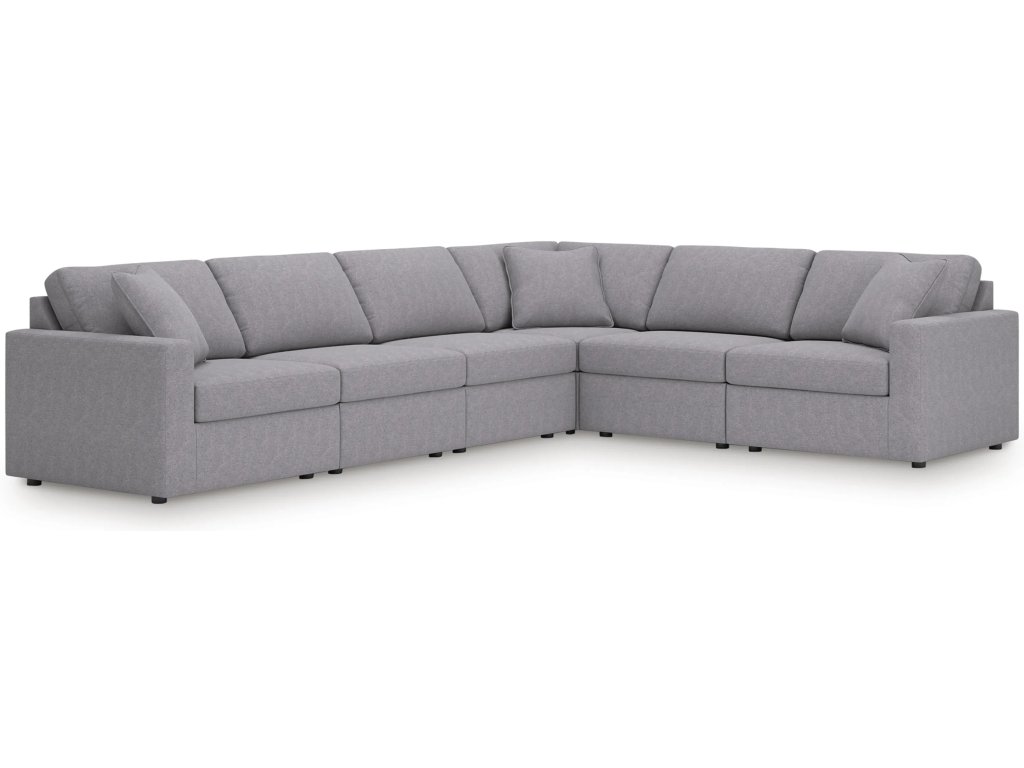 Modmax 6-Piece Sectional - main image