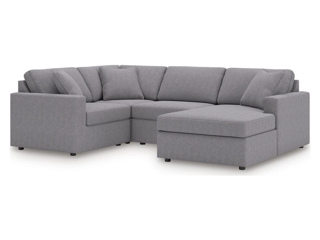 Modmax 4-Piece Sectional with Chaise - main image