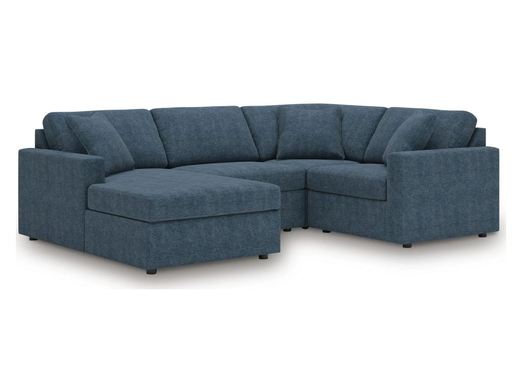 Modmax 4-Piece Sectional with Chaise - main image