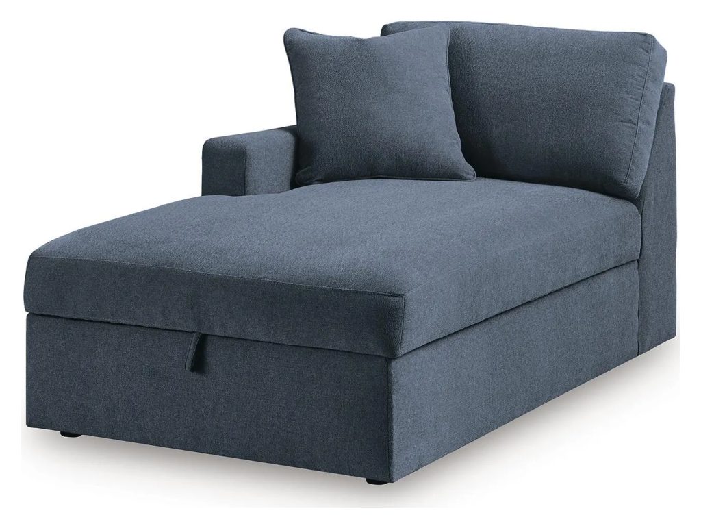 Modmax Left-Arm Facing Corner Chaise with Storage - main image