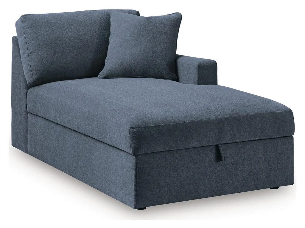 Modmax Right-Arm Facing Corner Chaise with Storage - main image