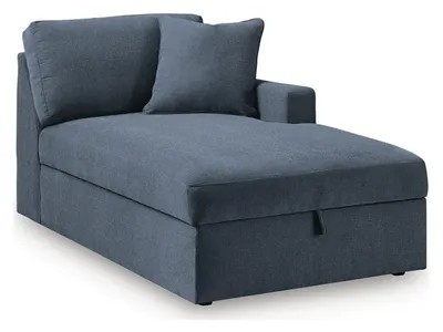 Modmax Right-Arm Facing Corner Chaise with Storage