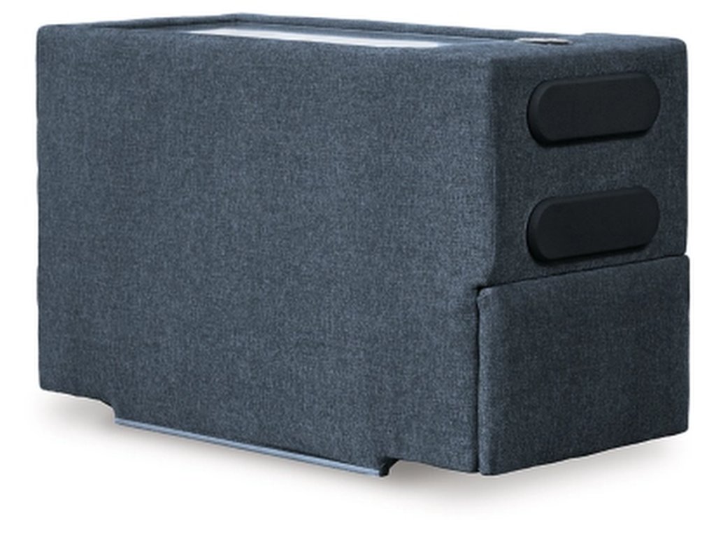 Modmax 5 Piece Sectional with Audio Console - image 10